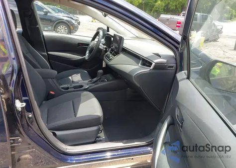 2023 Toyota Corolla Le from USA, damaged, VIN 5YFB4MDE2PP036735